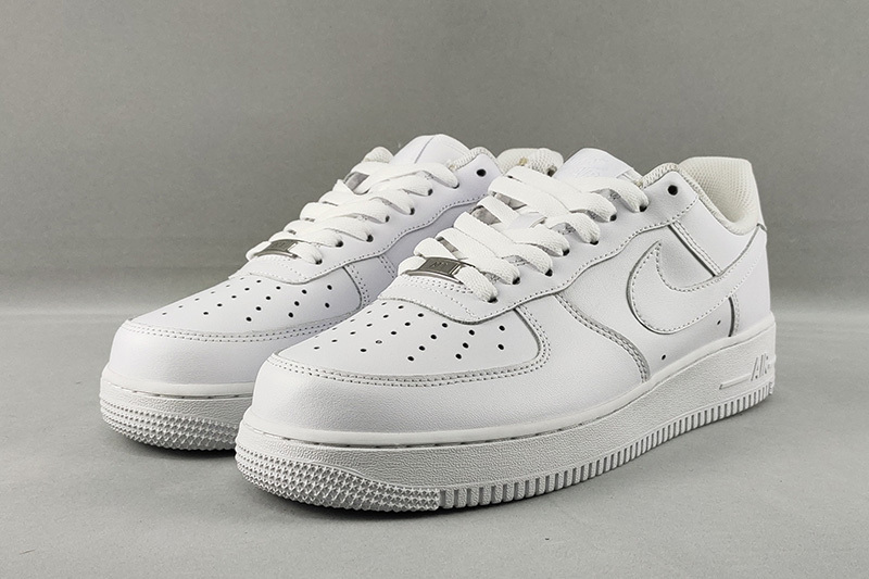 Nike Air Force 1 Low White '07 315122-111 [Better Version] From Obo Sneaker