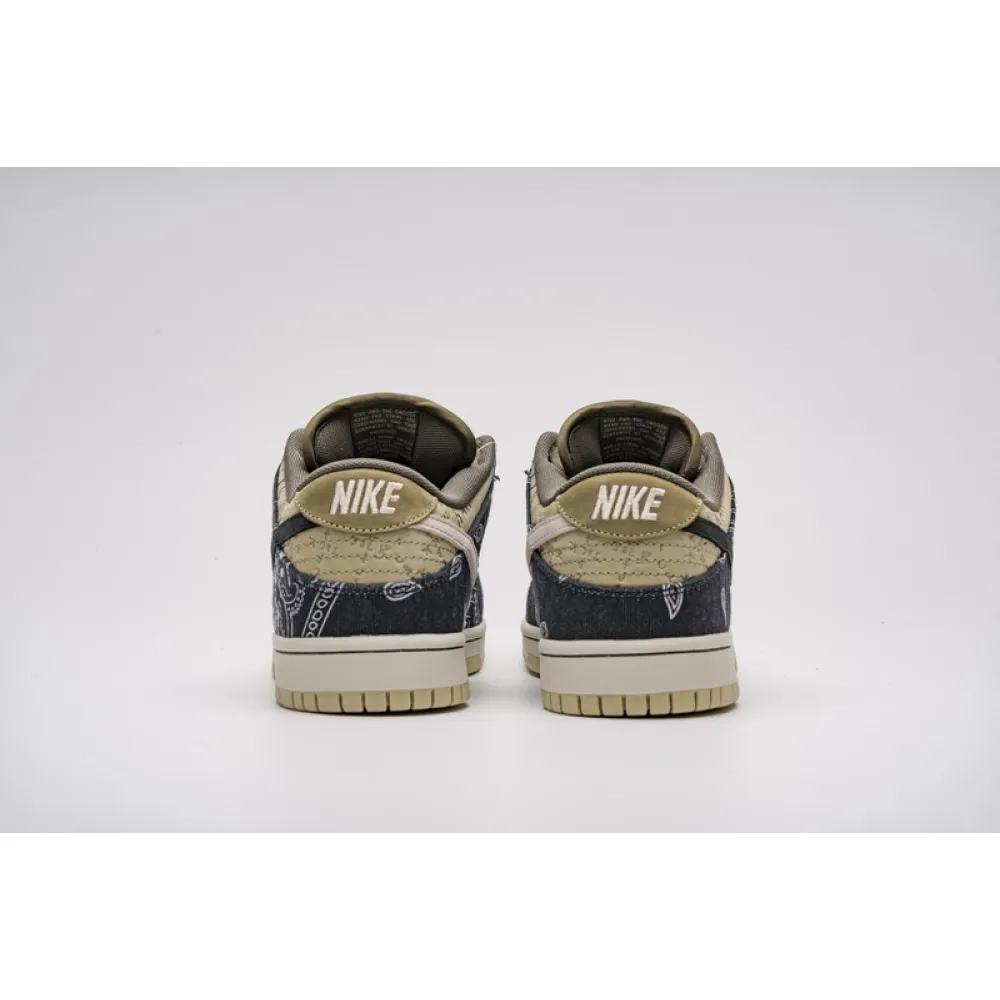  Nike SB Dunk Low Travis Scott (Regular Box) CT5053-001 [Top Version]