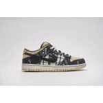  Nike SB Dunk Low Travis Scott (Regular Box) CT5053-001 [Top Version]