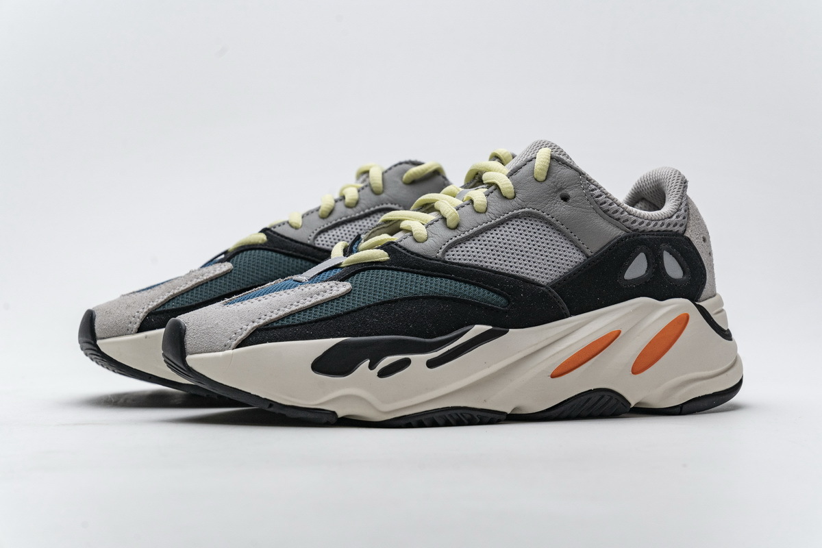 Adidas Yeezy Boost 700 Wave Runner Solid Grey B75571 [Budget Version]