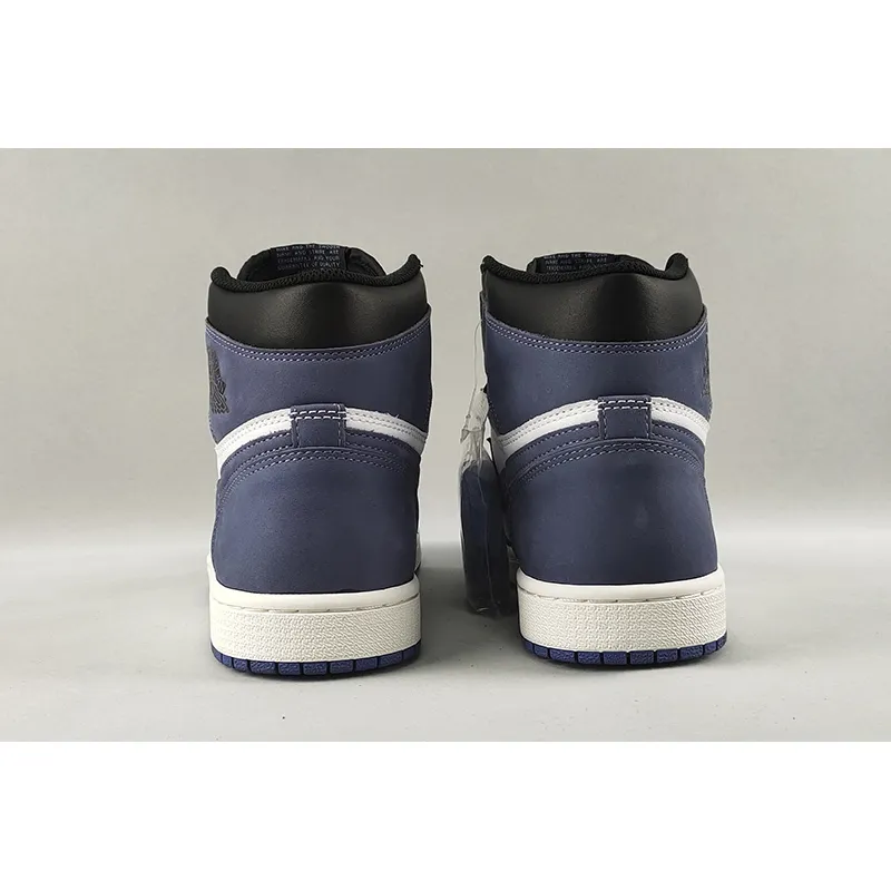 Air Jordan 1 Retro High Blue Moon 555088-115