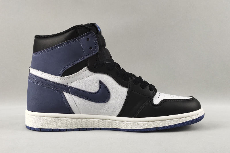Air Jordan 1 Retro High Blue Moon 555088-115