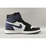 Air Jordan 1 Retro High Blue Moon 555088-115