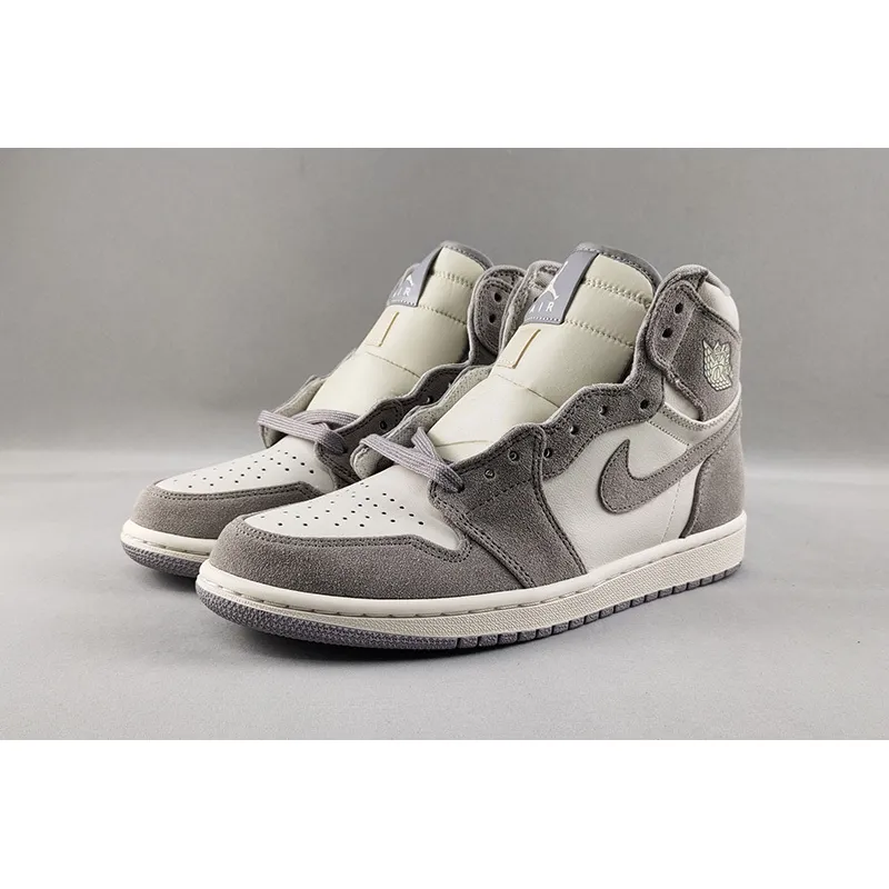 Air Jordan 1 Retro High Pale Ivory (W) AH7389-101 [Better Version]