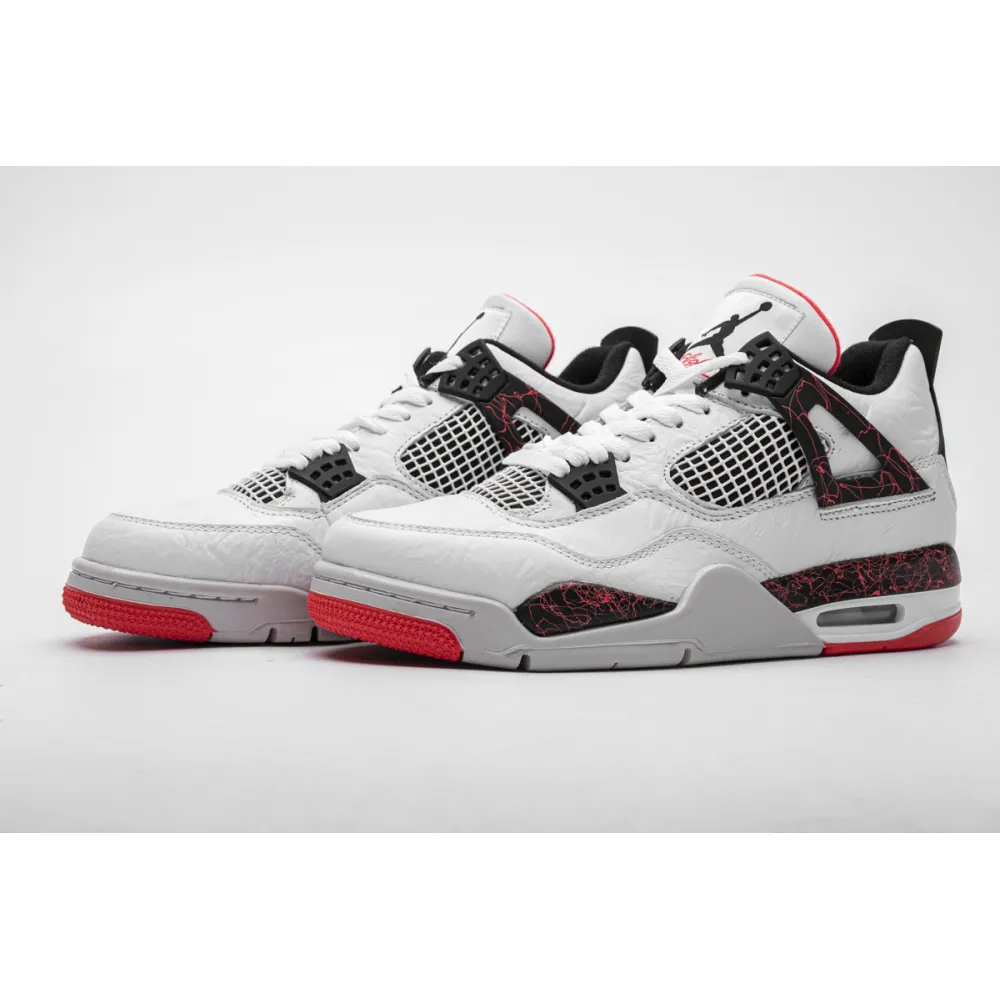 retro 4 flight