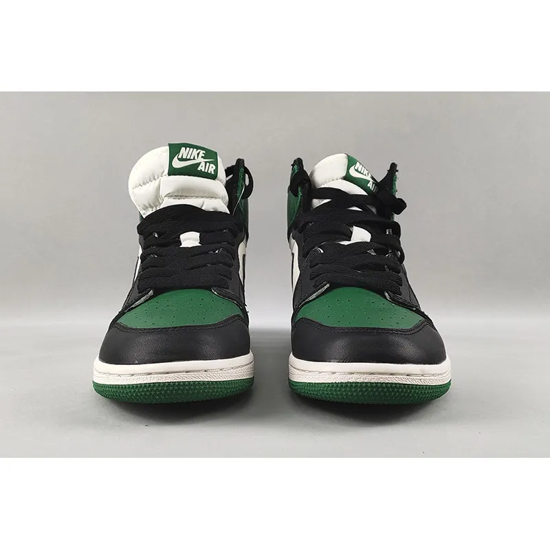 Air Jordan 1 Retro High Pine Green (GS) 575441-302