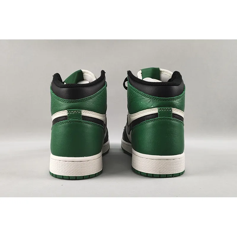 Air Jordan 1 Retro High Pine Green (GS) 575441-302
