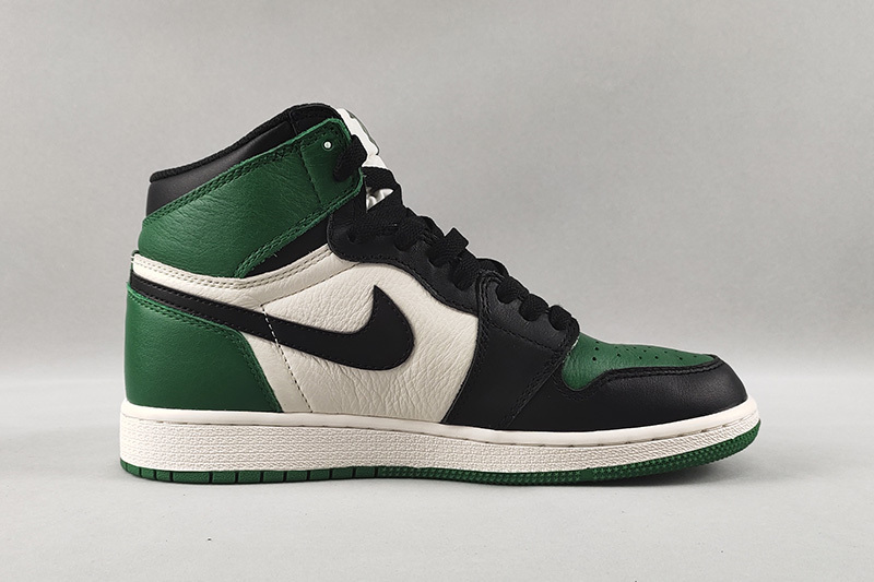 Air Jordan 1 Retro High Pine Green (GS) 575441-302