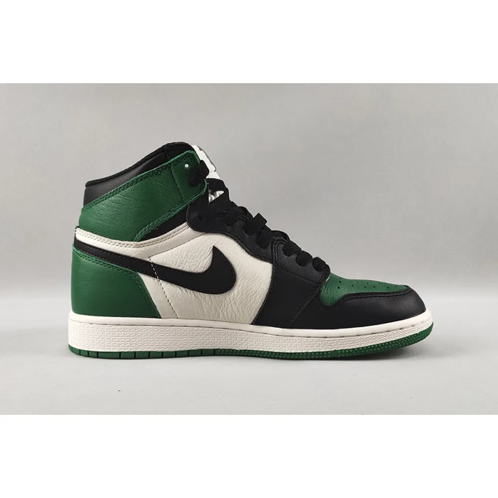 Air Jordan 1 Retro High Pine Green (GS) 575441-302