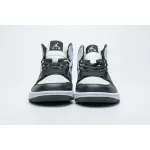 Air Jordan 1 Mid White Shadow 554724-073 