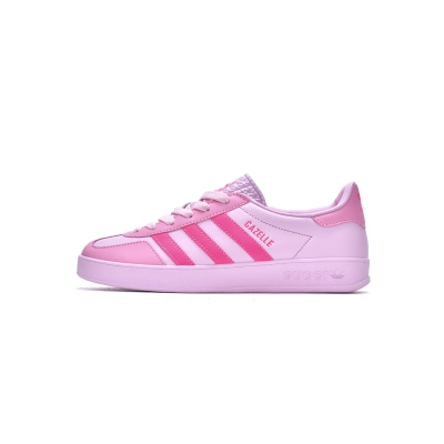 Gucci x adidas originals Gazelle Pink 01
