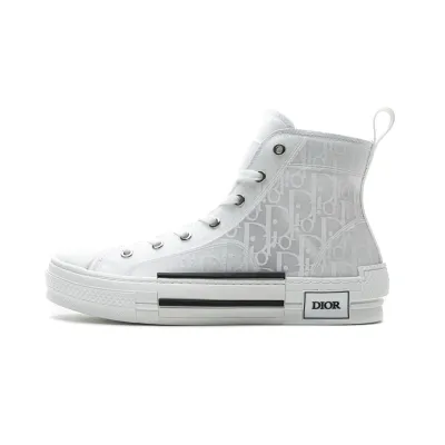 Dior B23 High Top Oblique  3SH118YNT_H060 [Top Version] 01