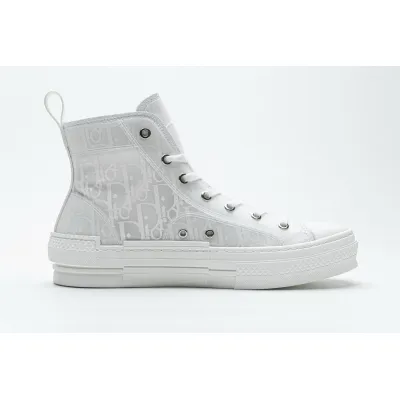 Dior B23 High Top Oblique  3SH118YNT_H060 [Top Version] 02