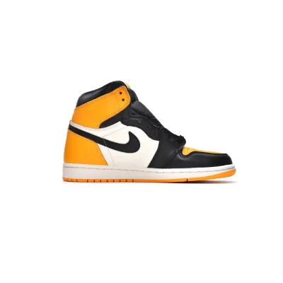 Air Jordan 1 Retro High OG Taxi 555088-711 02