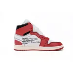 Air Jordan 1 Retro High Off-White Chicago AA3834-101