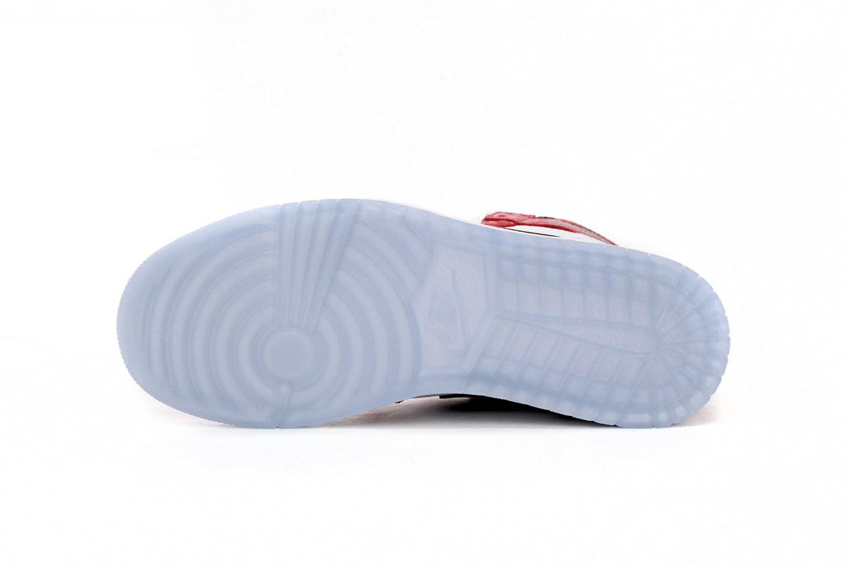 Air Jordan 1 Retro High Spider-Man Origin Story 555088-602