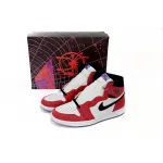 Air Jordan 1 Retro High Spider-Man Origin Story 555088-602