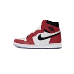 Air Jordan 1 Retro High Spider-Man Origin Story 555088-602