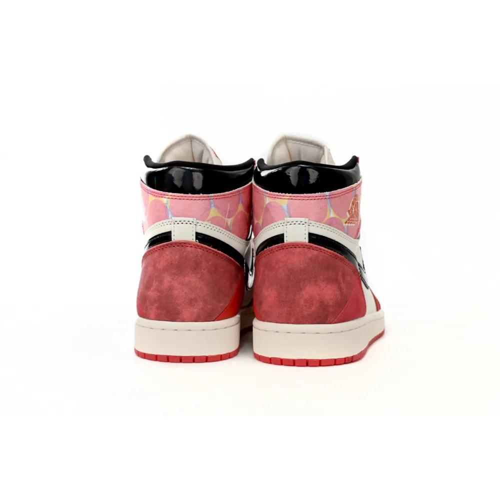 Air Jordan 1 High OG Spider-Man Across the Spider-Verse DV1748-601