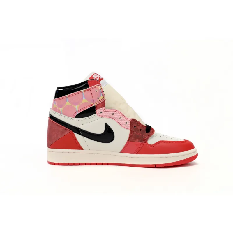 Air Jordan 1 High OG Spider-Man Across the Spider-Verse DV1748-601