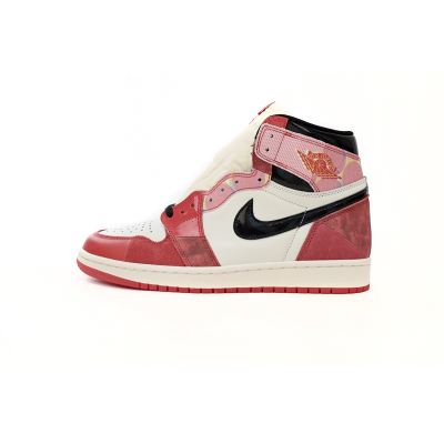 Air Jordan 1 High OG Spider-Man Across the Spider-Verse DV1748-601 01