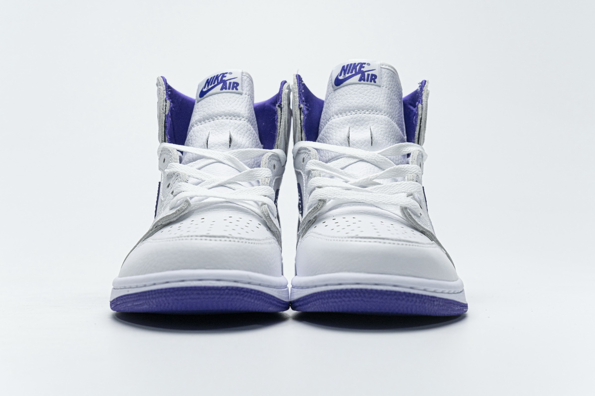Air Jordan 1 Retro High Court Purple (Women