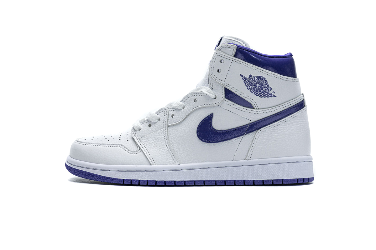 Air Jordan 1 Retro High Court Purple (Women''s) CD0461-151