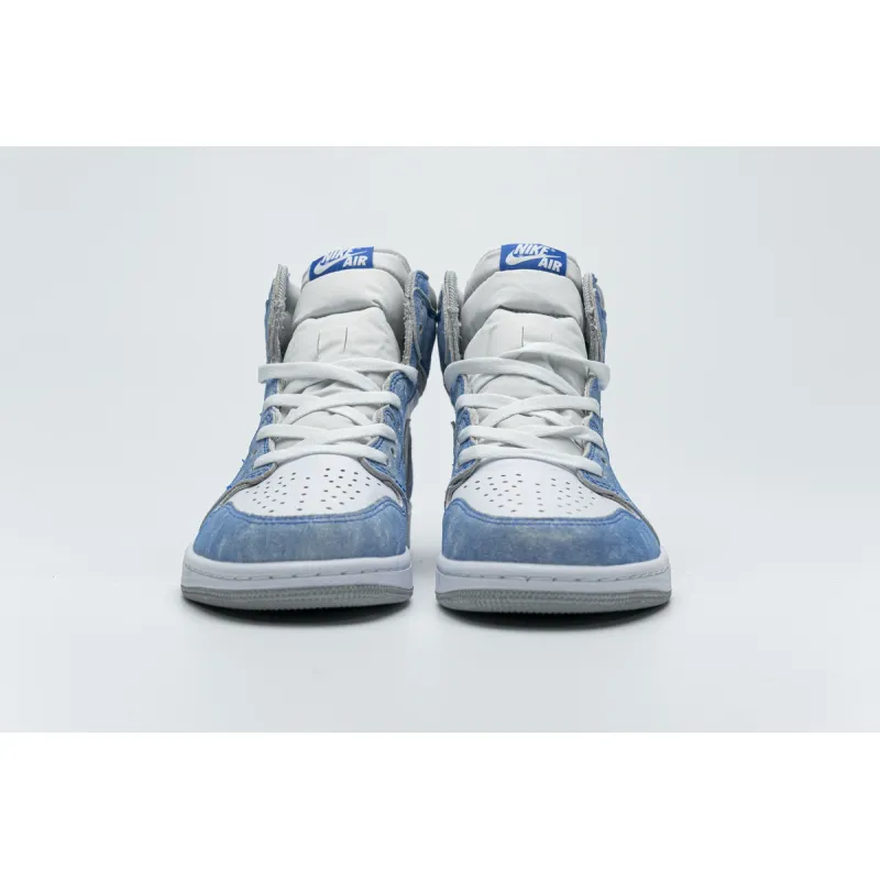 Air Jordan 1 Retro High Hyper Royal Smoke Grey 555088-402