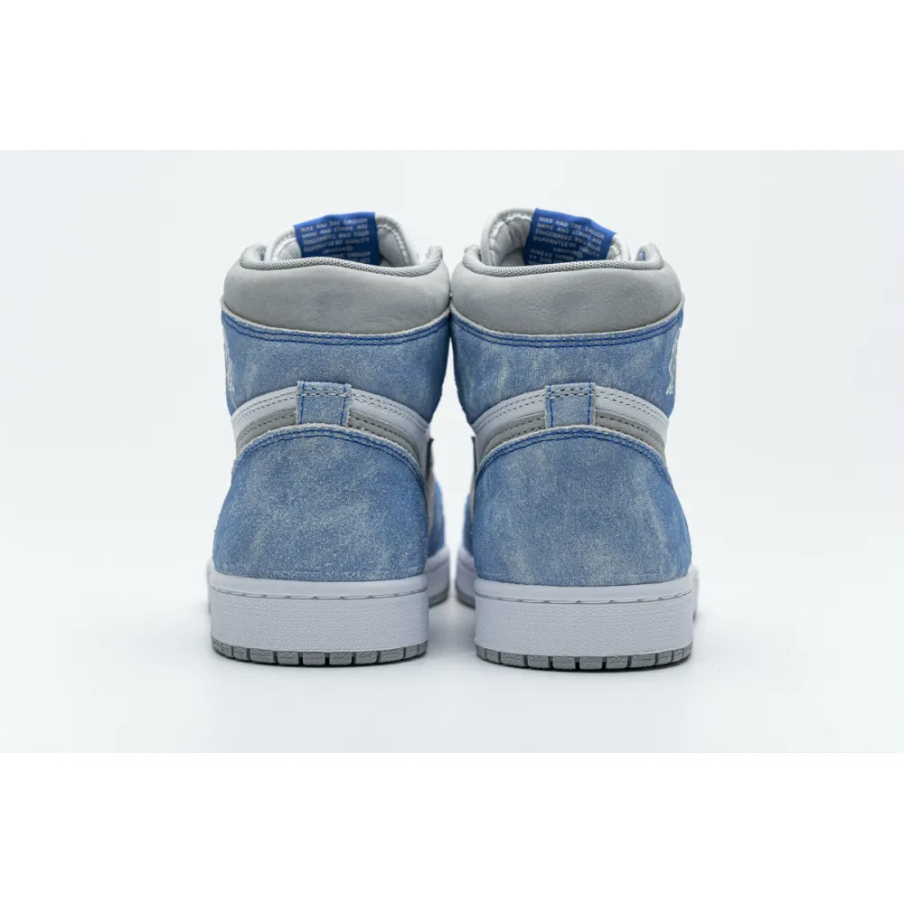 Air Jordan 1 Retro High Hyper Royal Smoke Grey 555088-402