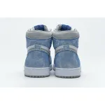 Air Jordan 1 Retro High Hyper Royal Smoke Grey 555088-402