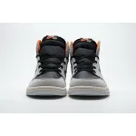 Air Jordan 1 Retro High Neutral Grey Hyper Crimson 555088-018
