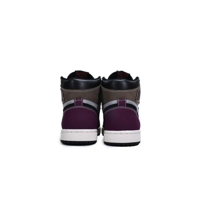 Air Jordan 1 Retro High OG Hand Crafted DH3097-001