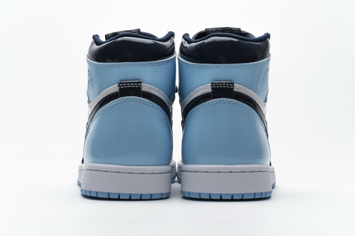 Air Jordan 1 Retro High UNC Patent (Women