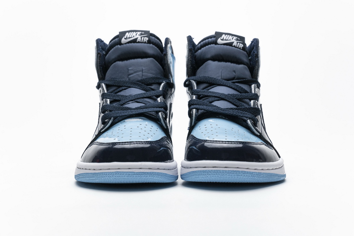 Air Jordan 1 Retro High UNC Patent (Women