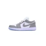 Air Jordan 1 Low Wolf Grey DC0774-105