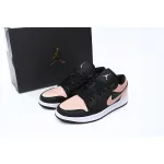 Air Jordan 1 Low Crimson Tint (GS) 553560-034