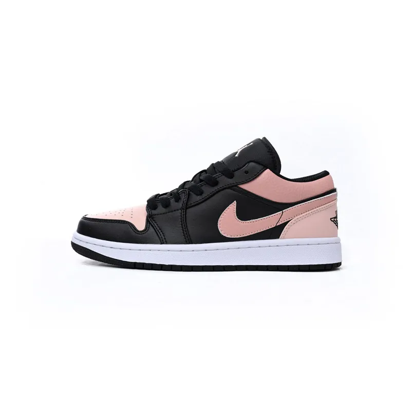 Air Jordan 1 Low Crimson Tint (GS) 553560-034