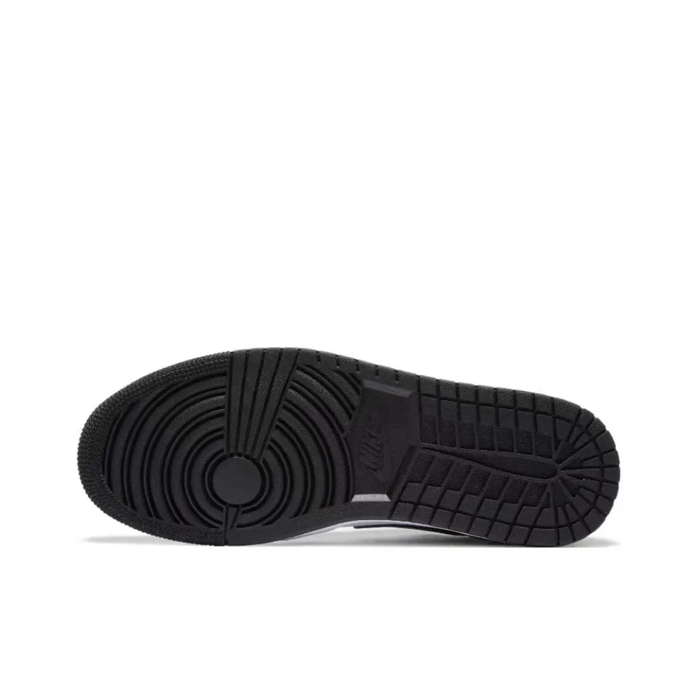 Air Jordan 1 Low Light Smoke Grey 553558-030