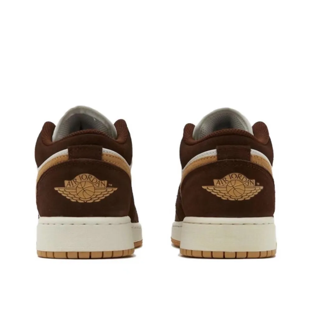 Air Jordan 1 Low SE Cacao Wow (GS)  FB2216-200