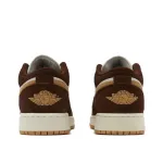 Air Jordan 1 Low SE Cacao Wow (GS)  FB2216-200