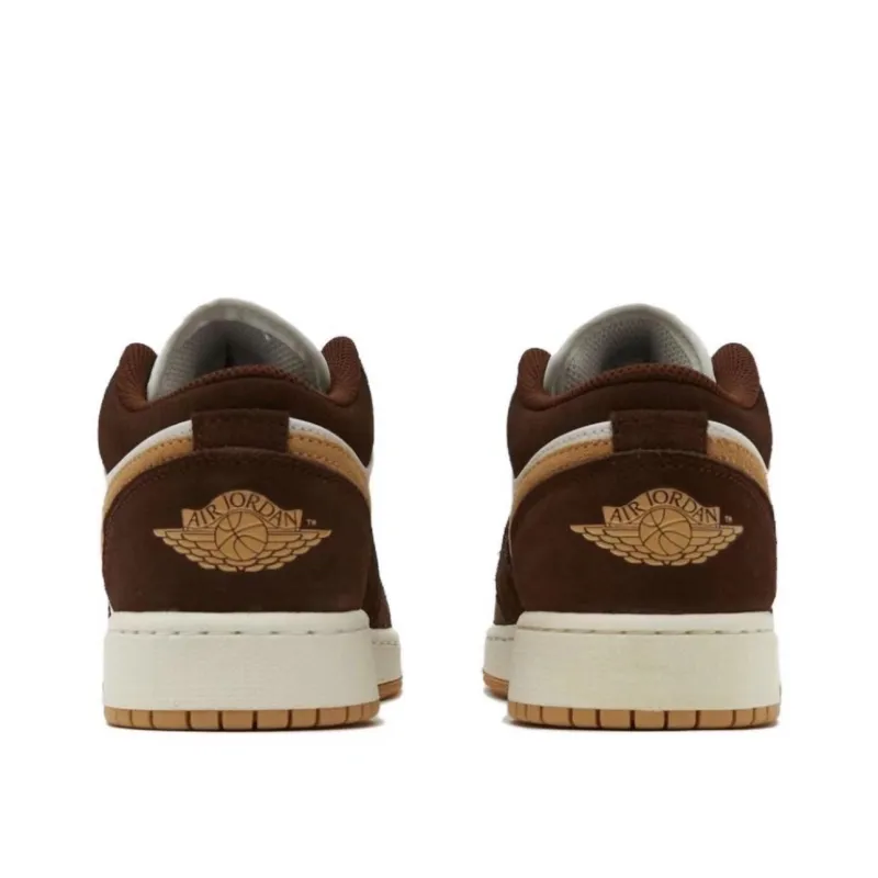 Air Jordan 1 Low SE Cacao Wow (GS)  FB2216-200