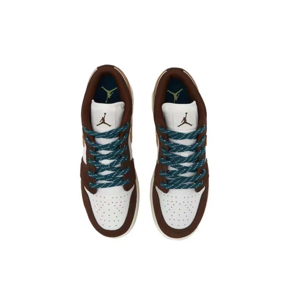 Air Jordan 1 Low SE Cacao Wow (GS)  FB2216-200