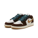 Air Jordan 1 Low SE Cacao Wow (GS)  FB2216-200