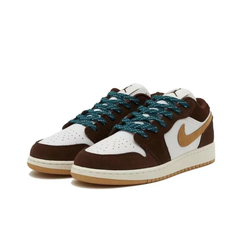 Air Jordan 1 Low SE Cacao Wow (GS)  FB2216-200