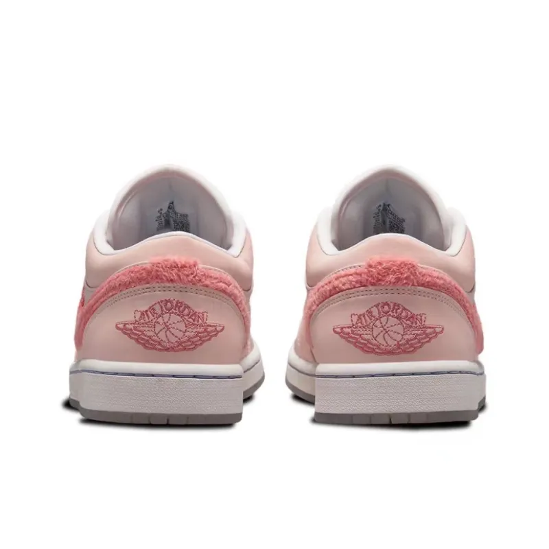 Air Jordan 1 Low SE Mighty Swooshers Pink (Women's) DM5443-666
