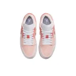 Air Jordan 1 Low SE Mighty Swooshers Pink (Women's) DM5443-666
