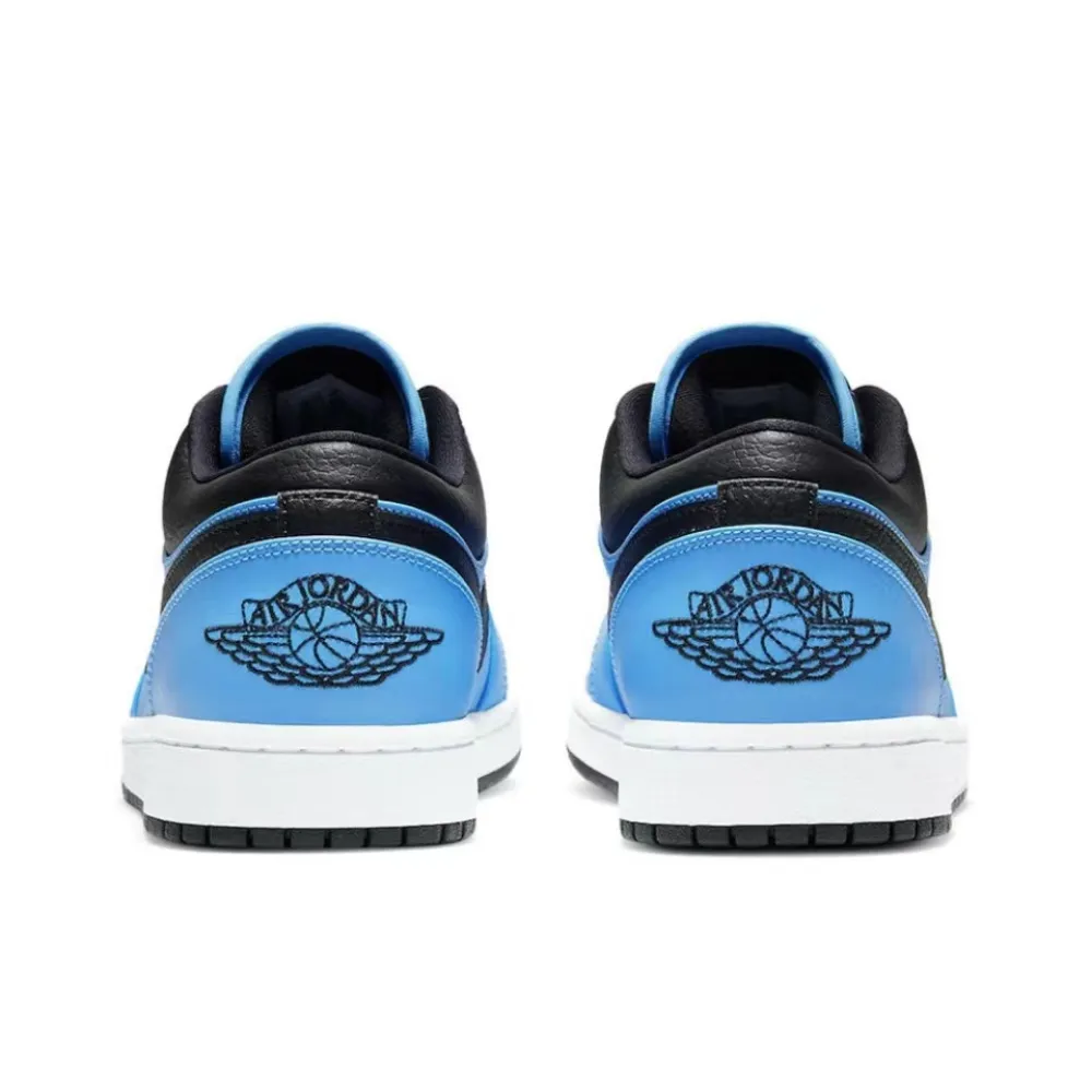 Air Jordan 1 Low University Blue Black 553558-403