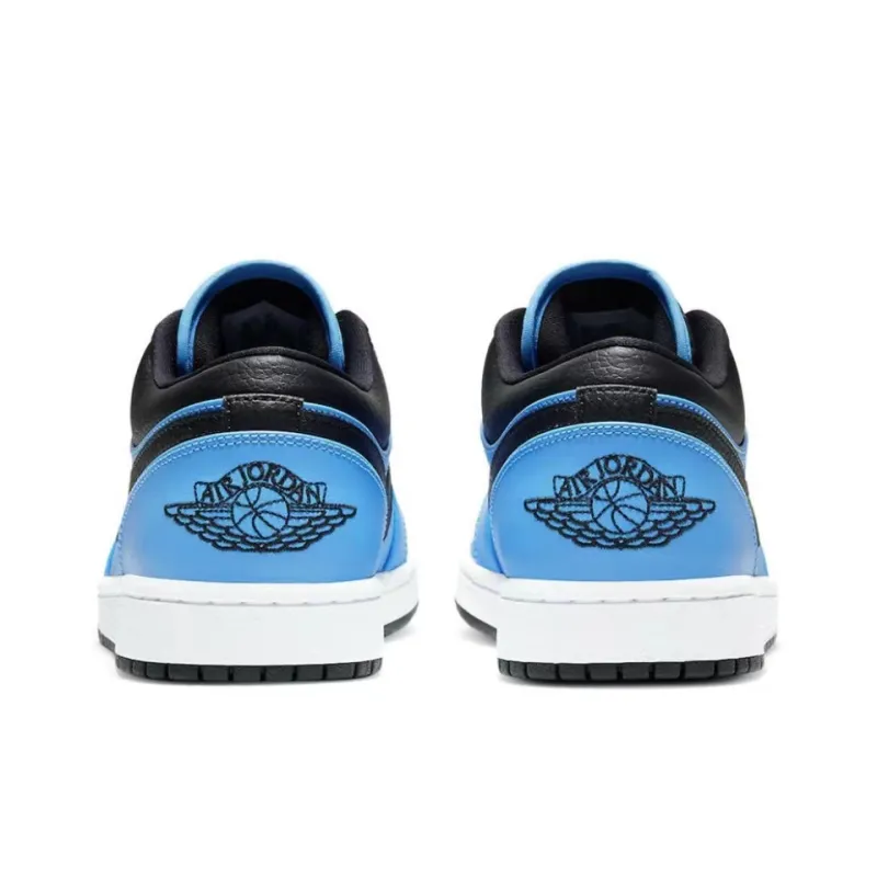 Air Jordan 1 Low University Blue Black 553558-403