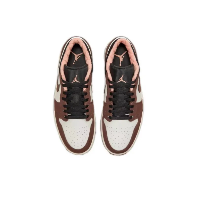 Air Jordan 1 Low Mocha DC6991-200