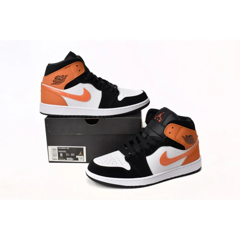 Air Jordan 1 Mid Shattered Backboard 554724-058
